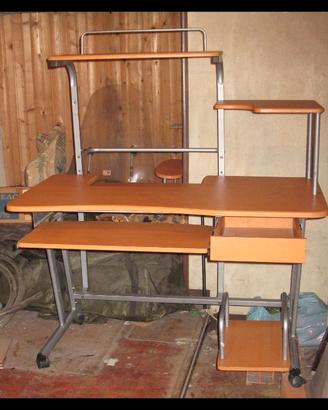 Scrivania computer