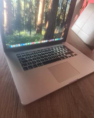 Macbook pro 15 retina Intel I7 mid2014 16/256