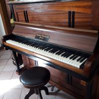 Pianoforte verticale