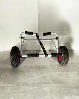 Carrello Porta canoa kayak pieghevole Eckla Canyon