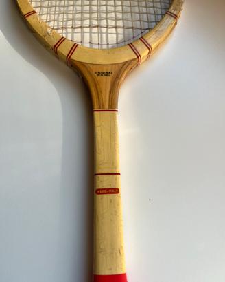 Racchetta tennis vintage Delu