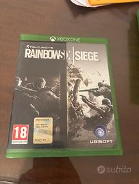RainbowSix|Siege
