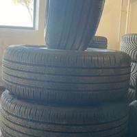 Gomme estive SEMINUOVI 235/55 R18 100V Continental