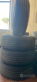 Gomme estive SEMINUOVI 235/55 R18 100V Continental