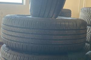 Gomme estive SEMINUOVI 235/55 R18 100V Continental