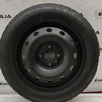 RUOTINO DI SCORTA DEMO PER FIAT LANCIA PANDA DA 14
