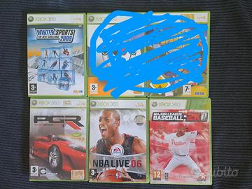 giochi xbox 360