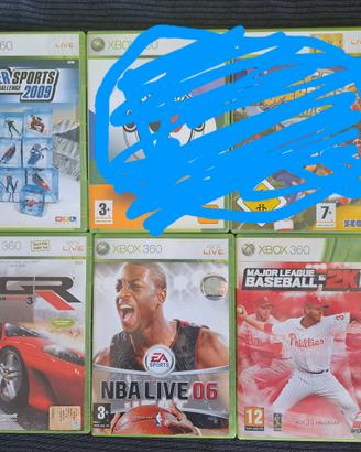 giochi xbox 360