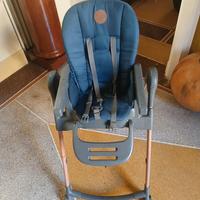 il seggiolone papa Maxi 