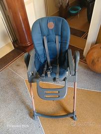 il seggiolone papa Maxi 