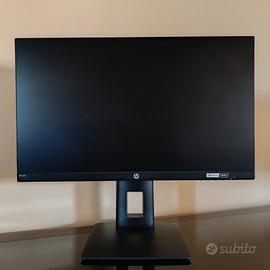 Monitor HP 24 pollici gaming 