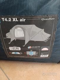 tenda quechua T4.2 XL AIR