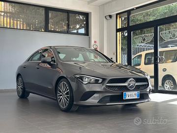 Mercedes-benz CLA 180 CLA 180 d Automatic Sport