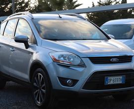 Ford Kuga 2.0 TDCi 136 CV 4WD Titanium DPF