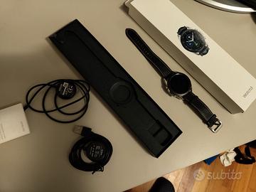 Samsung Watch 3 LTE 45mm