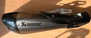 Scarico Akrapovic KTM Super Duke 1290 2020-2023