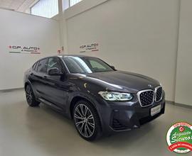 BMW X4 xDrive20d 48V Msport + Tetto