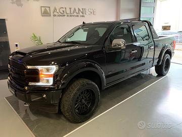 FORD F 150 3.0 DIESEL PLATINUM POWER STROKE "N1
