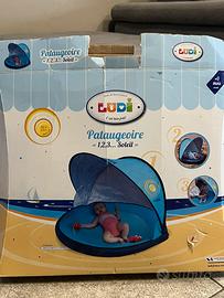 Tenda da sole per mare o altro