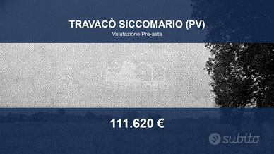 Immobile in asta di 71824 m² a Travacò Siccomario