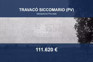 Immobile in asta di 71824 m² a Travacò Siccomario