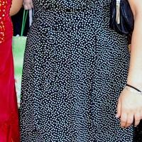 Vestito Sandro Ferrone a pois