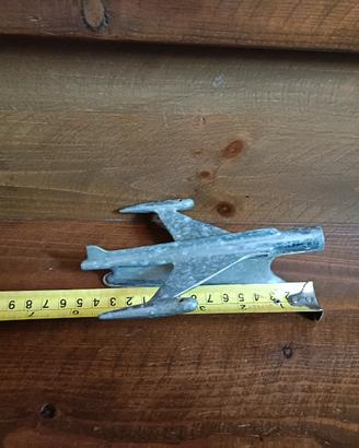 piccolo aereo modellismo 