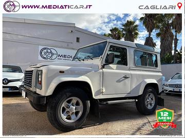 LAND ROVER Defender 90 2.4 TD4 Station Wagon SE