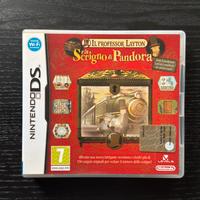 professor layton e lo scrigno di pandora PAL ITA