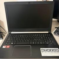 Pc Acer Aspire potenziato