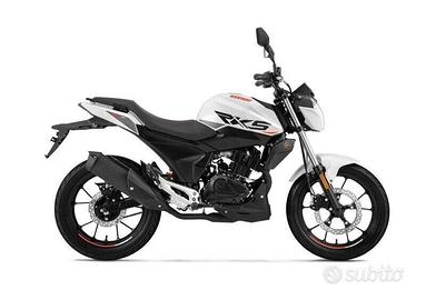 Keeway RKS 125 Tua a soli 2.190 €