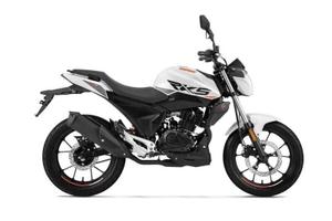 Keeway RKS 125 Tua a soli 2.190 €