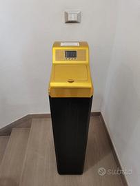 Addolcitore per acqua domestica al sale