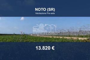 Immobile in asta di 15365 m² a Noto
