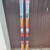 Sci Volkl race tiger 183