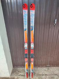 Sci Volkl race tiger 183