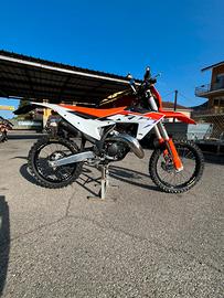 KTM SX125 2T (targata)