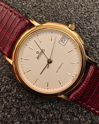 Orologio Automatico Swiss Made Antares Nuovo
