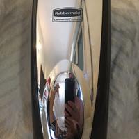 Dispenser professionale per sapone liquido autom ,