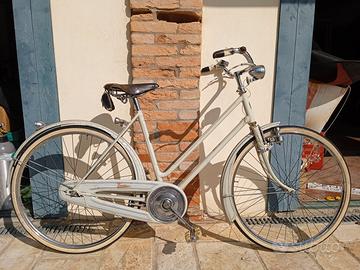 Bicicletta Taurus anni 50