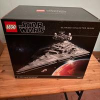Lego Star Wars 75252 Imperial Star Destroyer nuovo