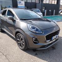 FORD Puma 1.0 ecoboost h Titanium s&s 125cv