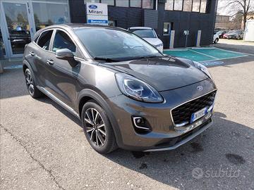 FORD Puma 1.0 ecoboost h Titanium s&s 125cv