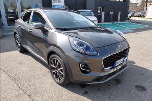 FORD Puma 1.0 ecoboost h Titanium s&s 125cv