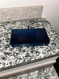 New Nintendo 3DS XL Metallic Blue
