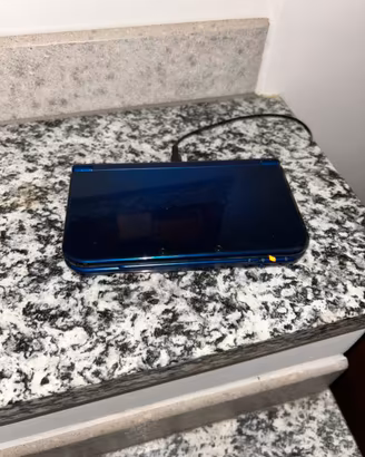 New Nintendo 3DS XL Metallic Blue