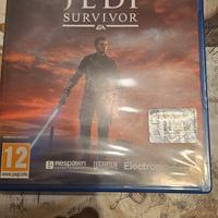 Star wars Jedi Survivor ps5