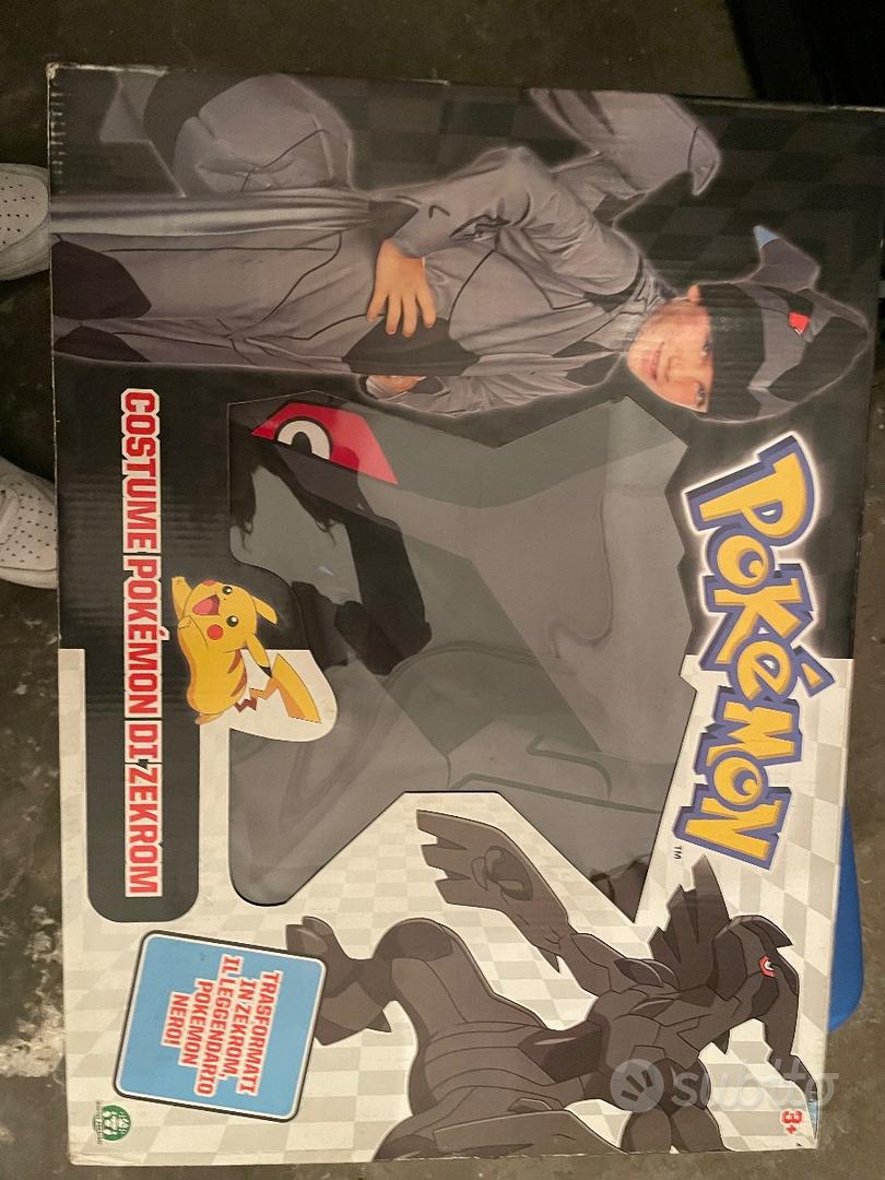 Costume Carnevale Pikachu su