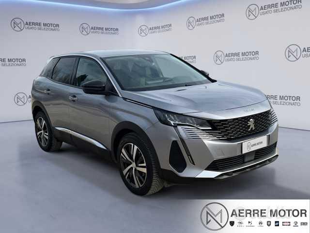 Peugeot 3008 2ª serie