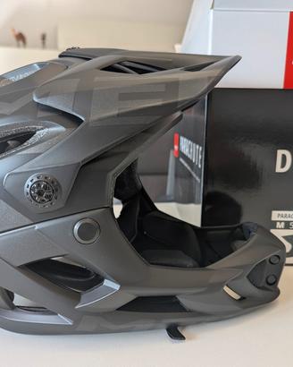 Kit casco + mascherina MTB Met Parachute -O’Neal